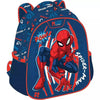 Must Team Σχολική Τσάντα Πλάτης Νηπίου Spiderman Pow 2 Θήκες 27Χ10Χ31 Eκ
