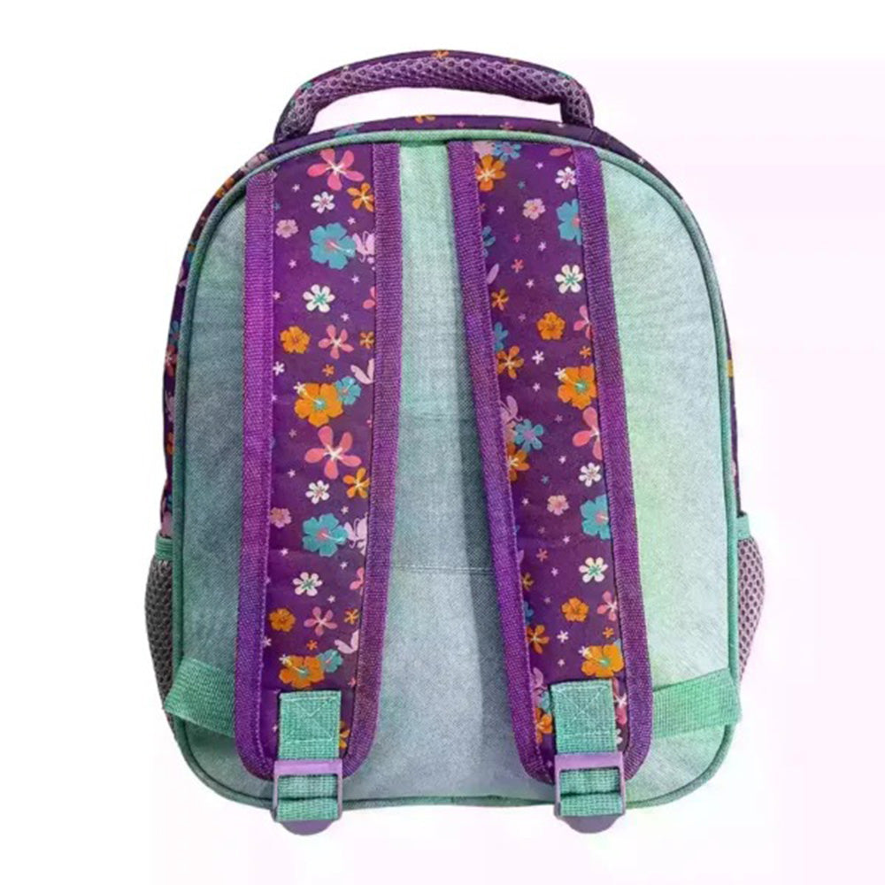 Must Team Σχολική Τσάντα Πλάτης Νηπίου Disney Stitch You’Re Out Of This World  2 Θήκες 27Χ10Χ31 Eκ