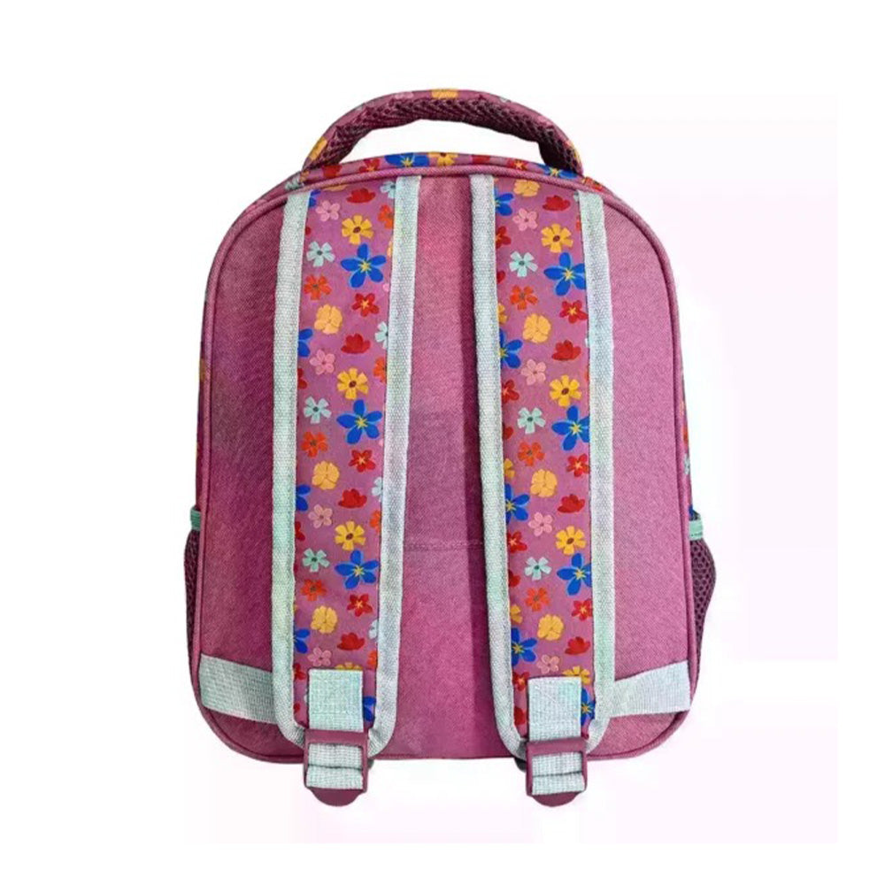 Must Team Σχολική Τσάντα Πλάτης Νηπίου Disney Vaiana 2 2 Θήκες 27Χ10Χ31 Eκ