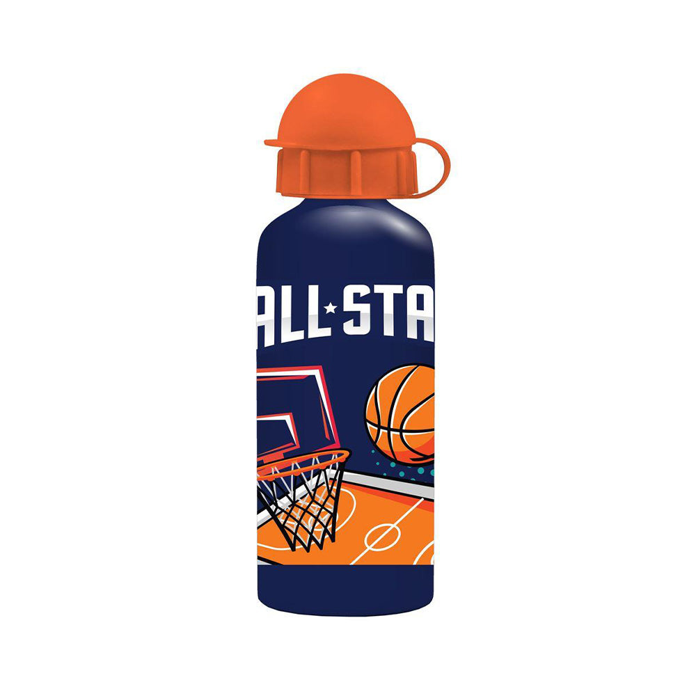 Must TeamMust Team Σετ Φαγητού Basketball Φαγητοδοχείο 800 ml - Παγούρι Αλουμινίου 500 mlpapell.gr