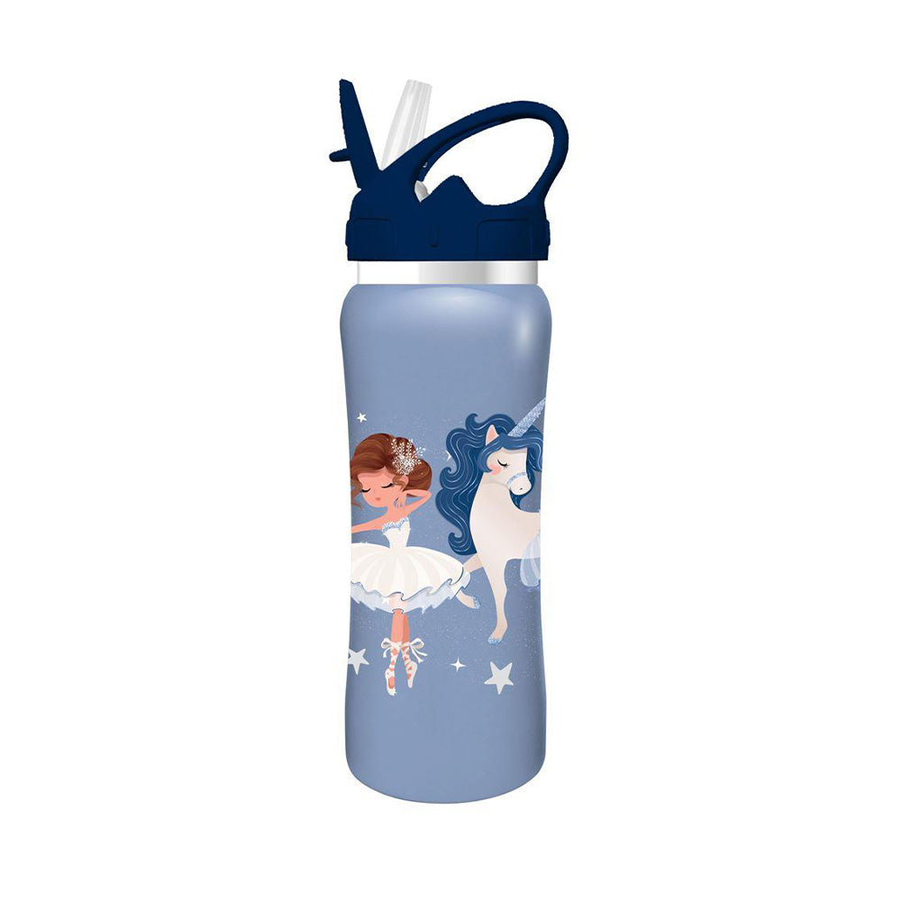 Must TeamMust Team Σετ Φαγητού Believe In Magic Φαγητοδοχείο 800 ml - Παγούρι Ανοξείδωτο 500 mlpapell.gr