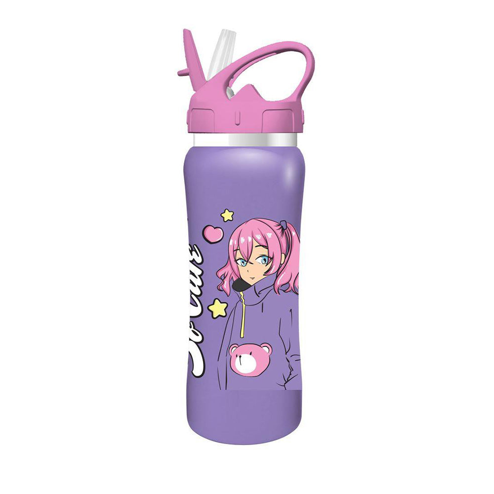 Must TeamMust Team Σετ Φαγητού So Cute Φαγητοδοχείο 800 ml - Παγούρι Ανοξείδωτο 500 mlpapell.gr
