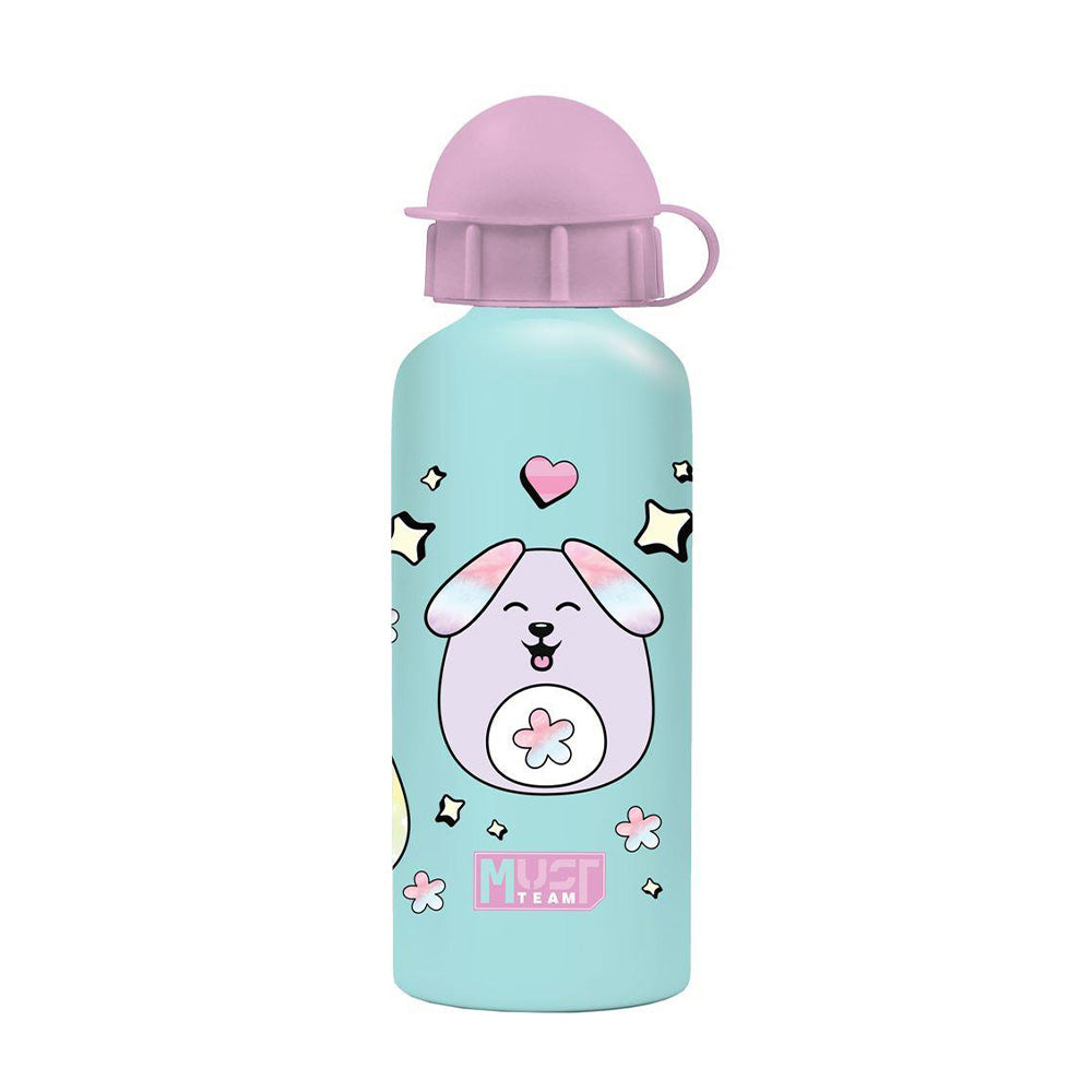 Must TeamMust Team Σετ Φαγητού Squishcuties Φαγητοδοχείο 800 ml - Παγούρι Αλουμινίου 500 mlpapell.gr