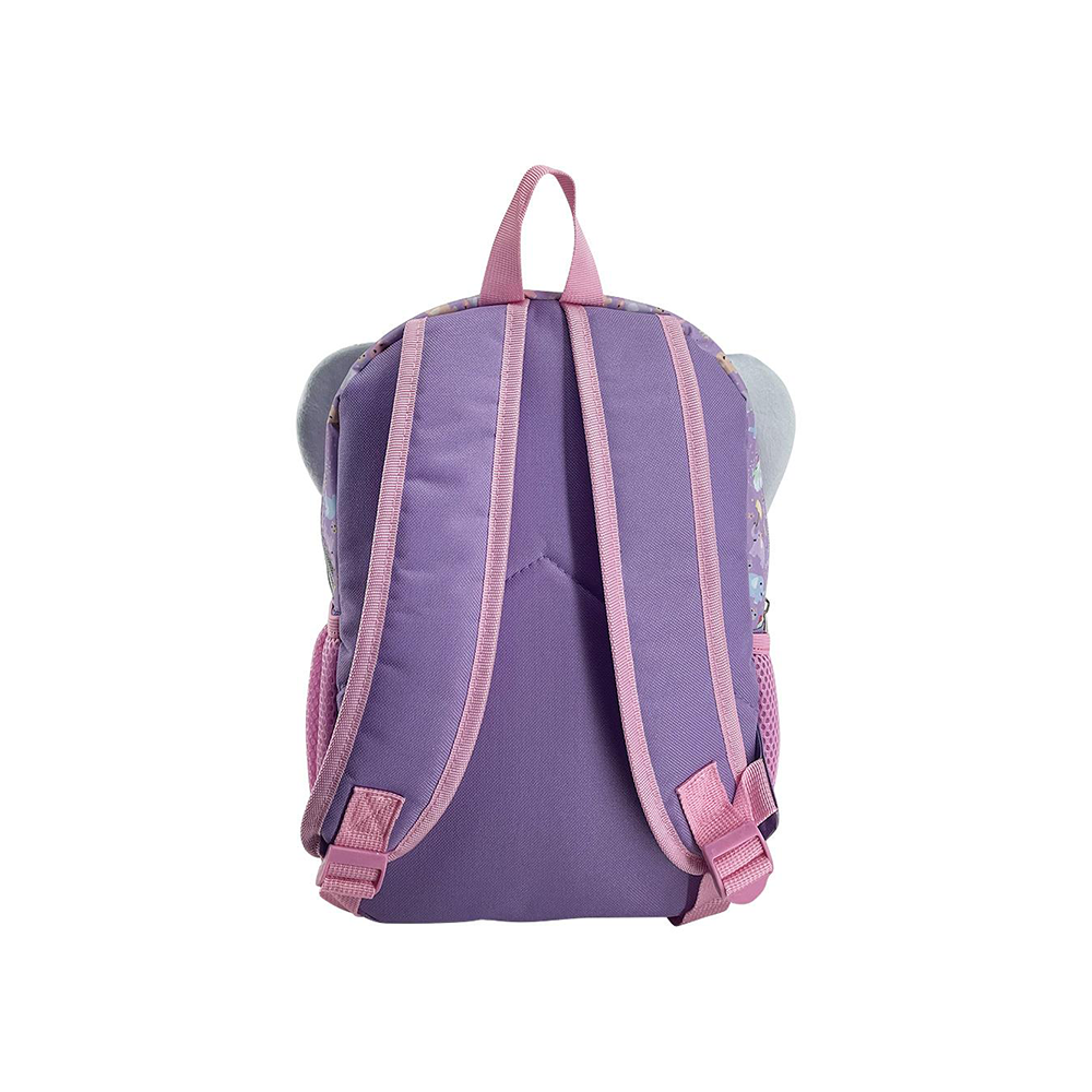 Must Team Σχολική Τσάντα Πλάτης Νηπίου Little Elephant 2 Θήκες 24x10x33 εκ