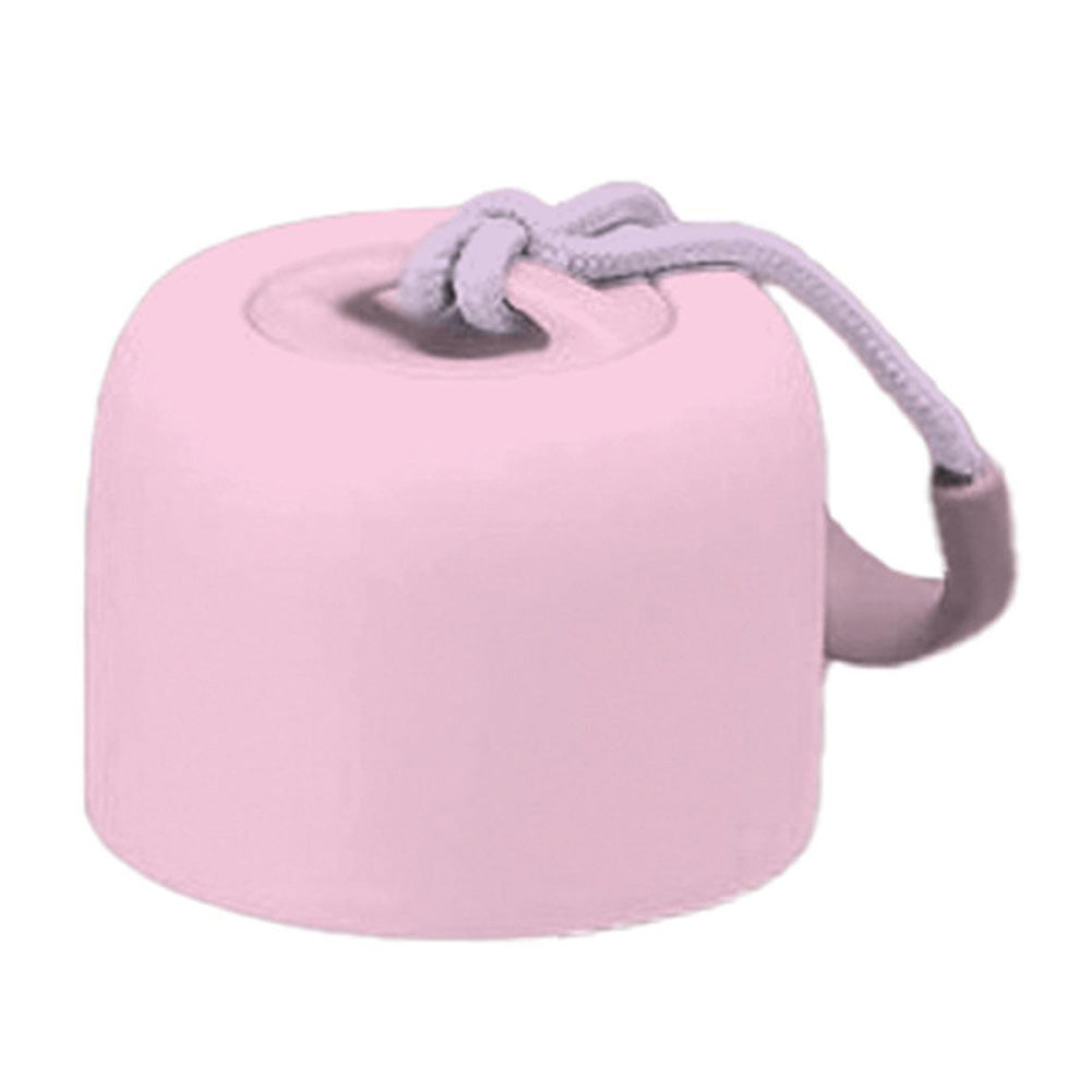 Must Team Ανοξείδωτο Θερμός με Κορδόνι Μεταφοράς 500ml - Παστέλ Μωβ