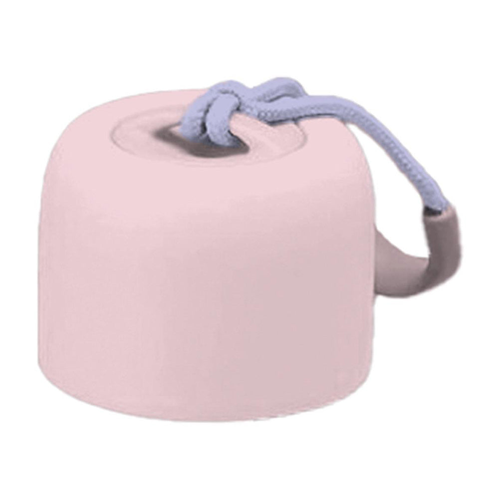 Must Team Ανοξείδωτο Θερμός με Κορδόνι Μεταφοράς 500ml - Παστέλ Μπλε