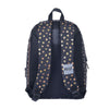 MustMust Team Τσάντα Πλάτης Εφηβική Inspiration Gold Butterfly 32x17x42 Eκ. 1 Κεντρική Θήκηpapell.gr