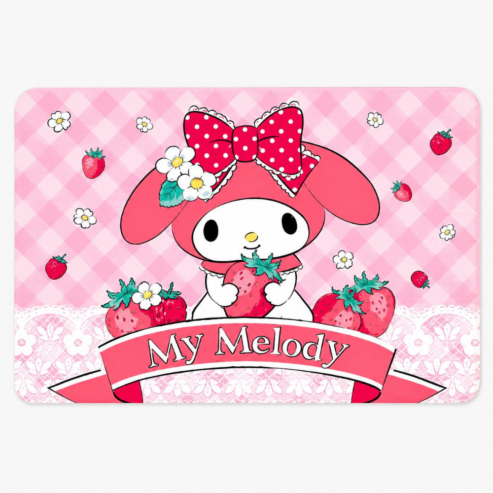 Παιδικό Σουπλά Φαγητού My Melody 43x29εκ