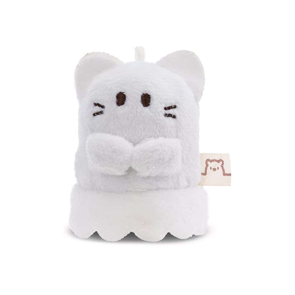 MyMochi Angy Κρεμαστό Λούτρινο Ghost Cat 5 εκ.