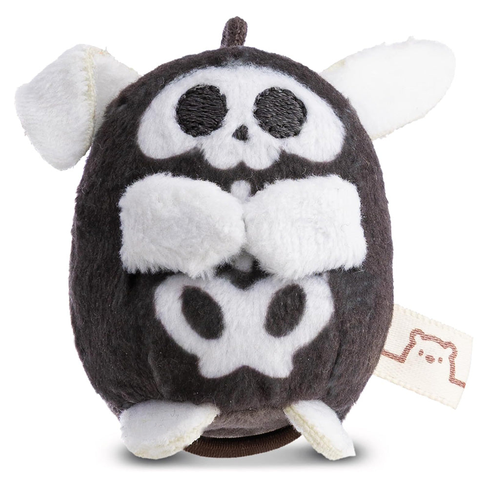 MyMochi Angy Piboo Skeleton Rabbit Κρεμαστό Λούτρινο 5 εκ