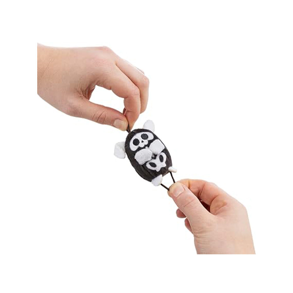 MyMochi Angy Piboo Skeleton Rabbit Κρεμαστό Λούτρινο 5 εκ