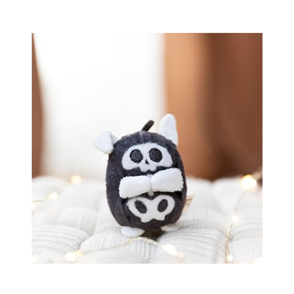 MyMochi Angy Piboo Skeleton Rabbit Κρεμαστό Λούτρινο 5 εκ