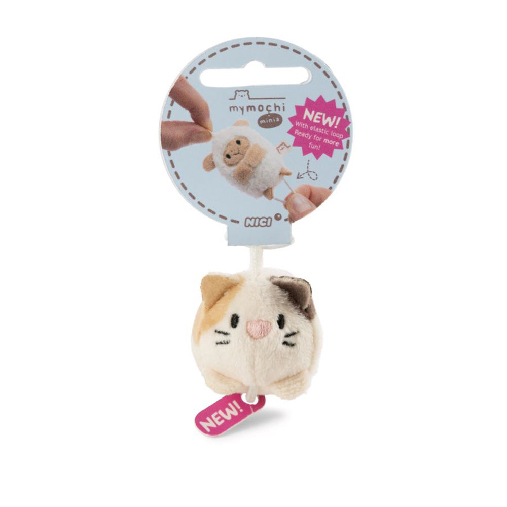 MyMochi Κρεμαστό Λούτρινο Minis Angy The Cat 5εκ