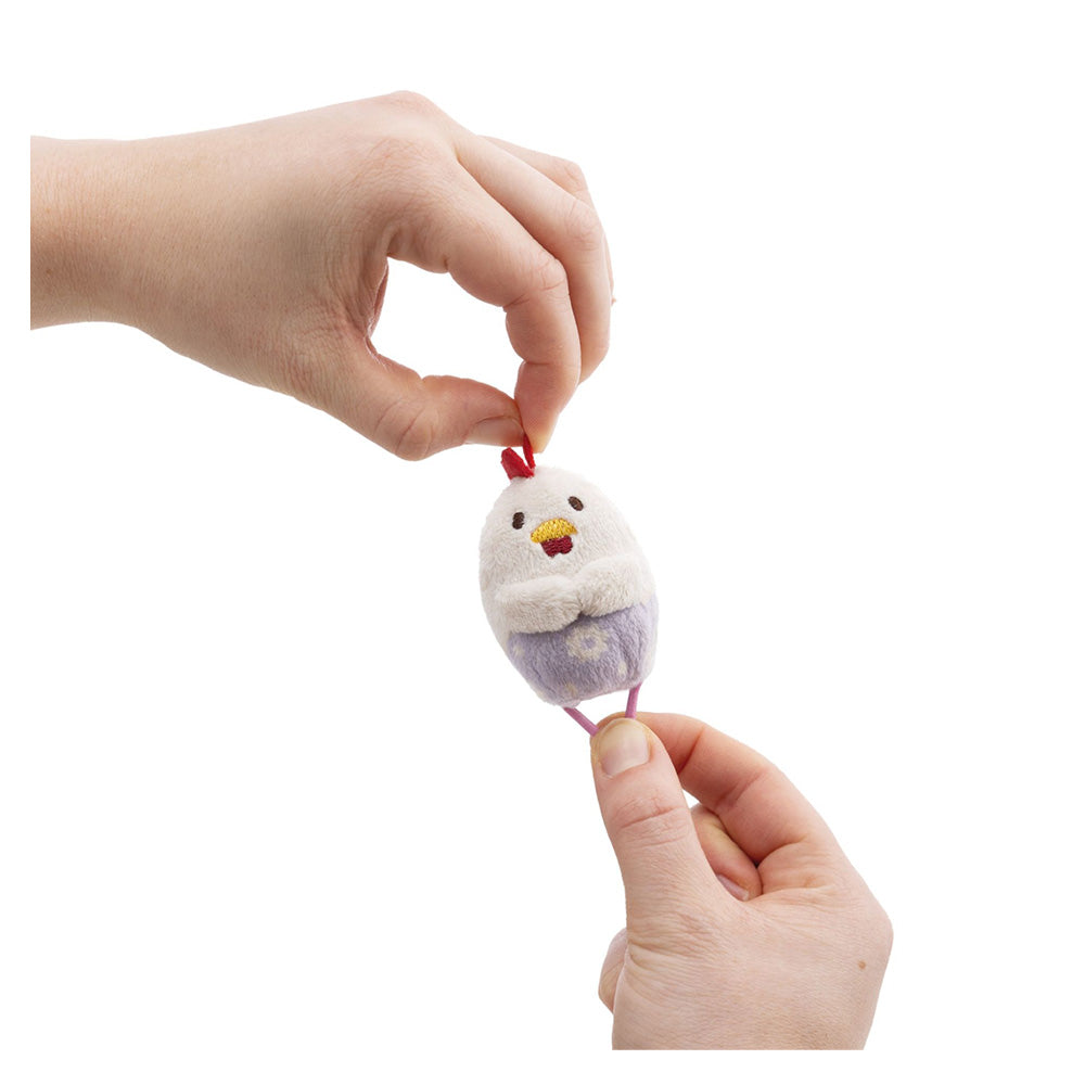 MyMochi Κρεμαστό Λούτρινο Minis Chicken Henna 5 εκ