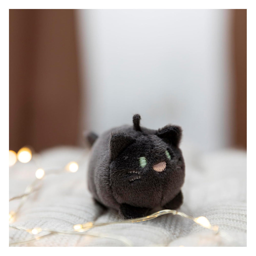 MyMochi Minis Κρεμαστό Λούτρινο Darky Cat 5 εκ
