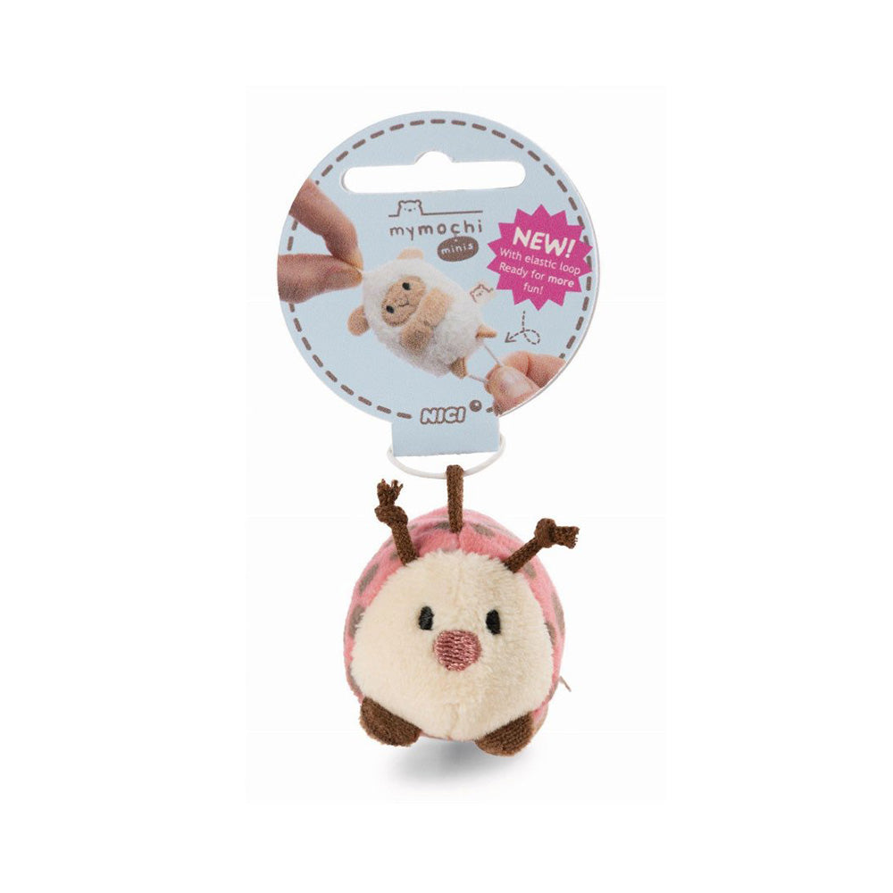 MyMochi Κρεμαστό Λούτρινο Minis Dozz The Lady Bird 5εκ