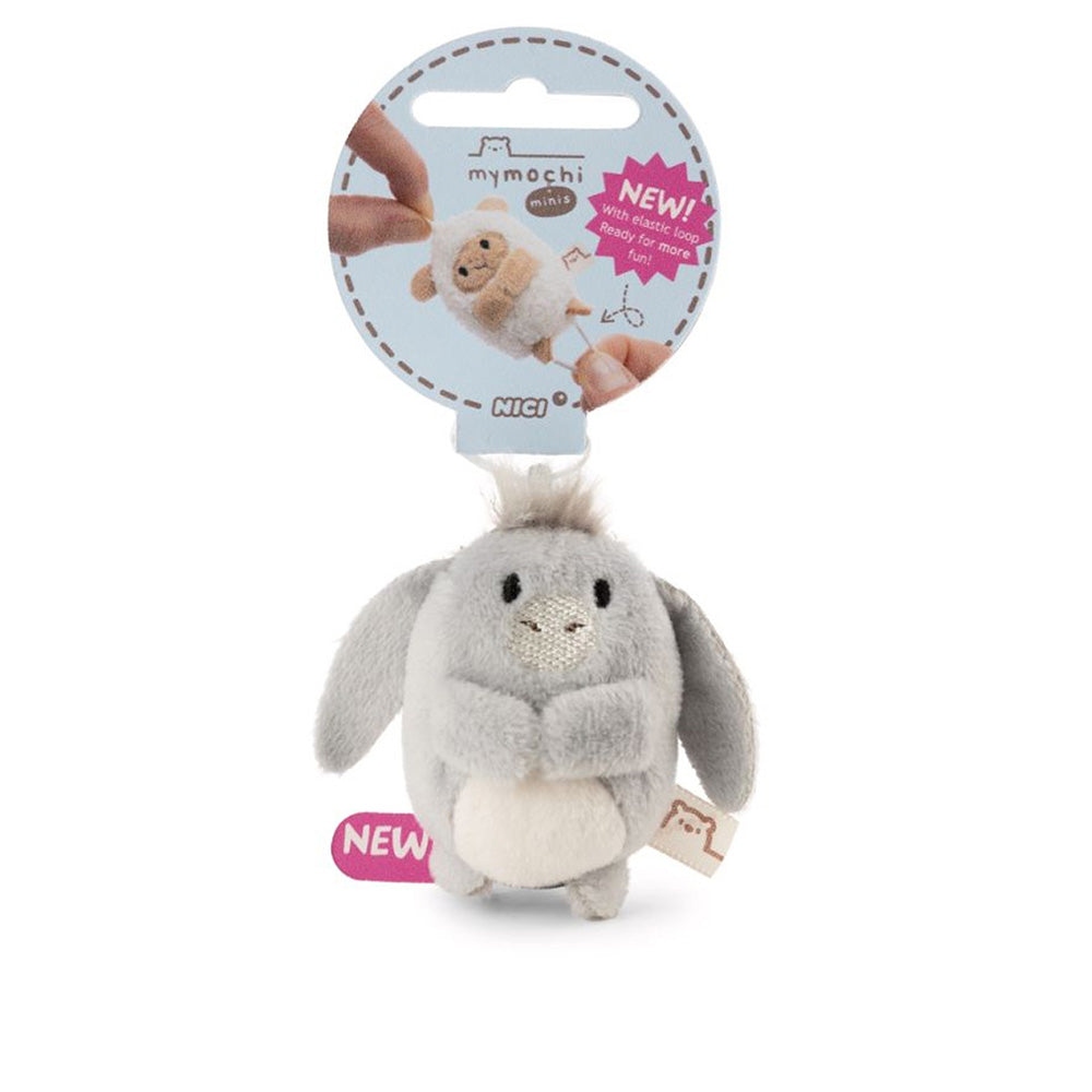 MyMochi Κρεμαστό Λούτρινο Minis Donkey Earl  5εκ