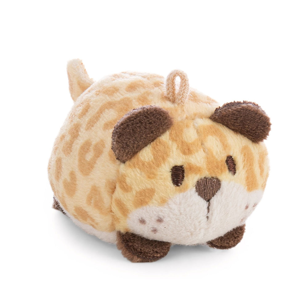 MyMochi Κρεμαστό Λούτρινο Minis Leopard Ichiro 5 εκ