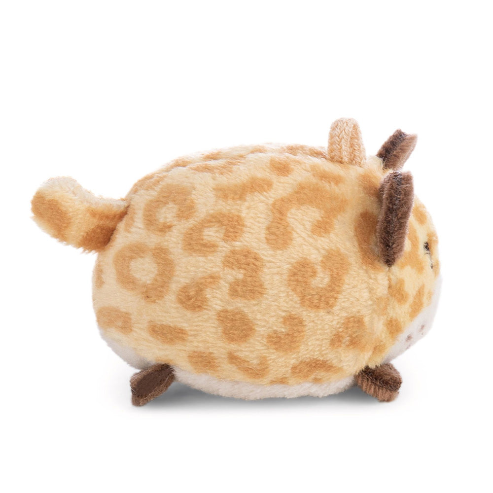 MyMochi Κρεμαστό Λούτρινο Minis Leopard Ichiro 5 εκ