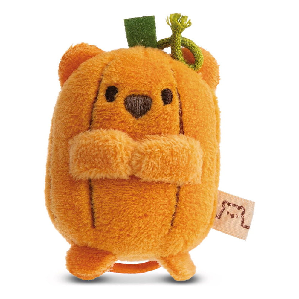 MyMochi Minis Κρεμαστό Λούτρινο Nomo Pumpkin Bear 5 εκ
