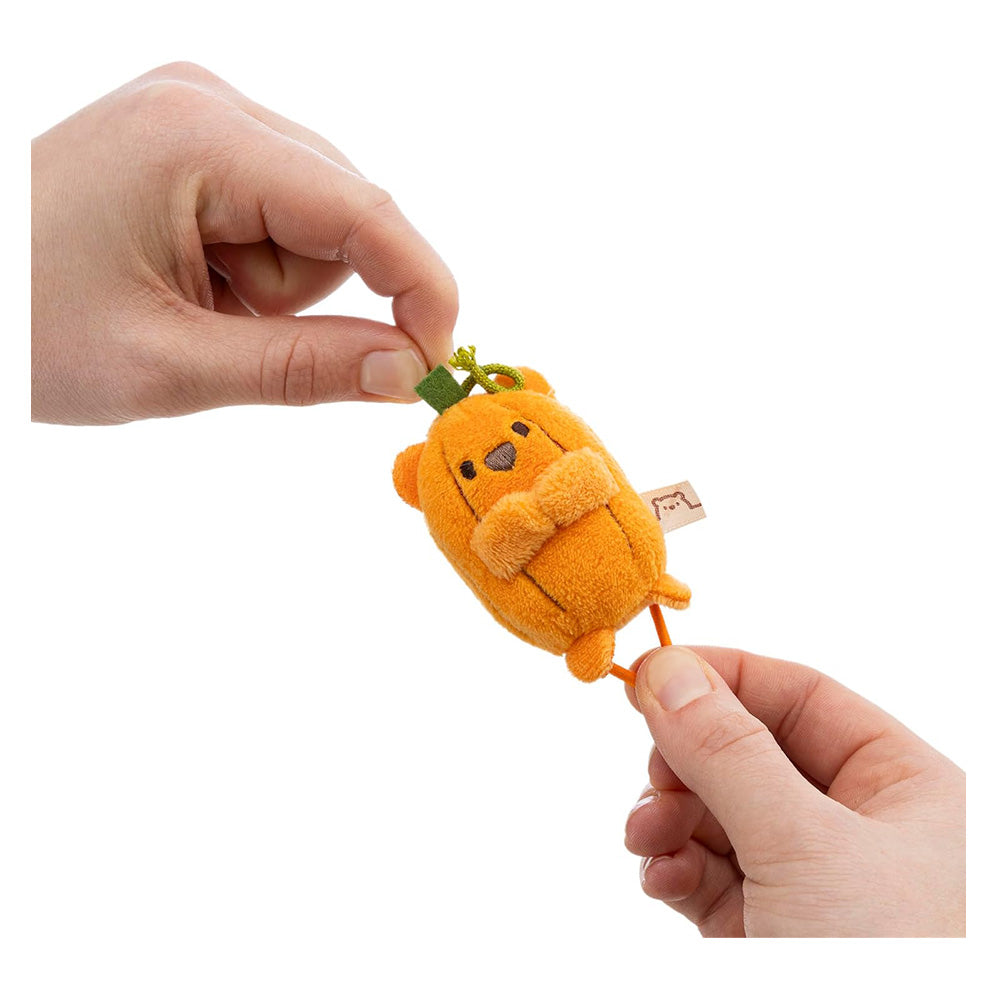 MyMochi Minis Κρεμαστό Λούτρινο Nomo Pumpkin Bear 5 εκ