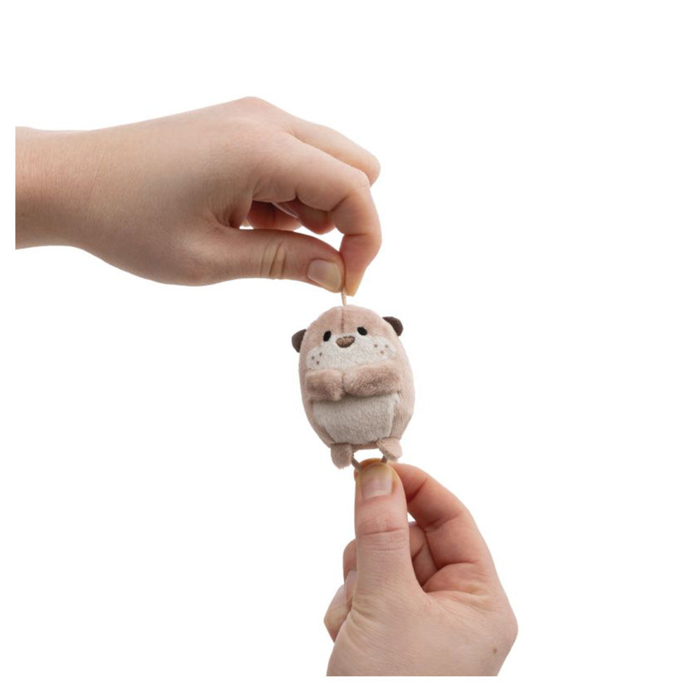 MyMochi Κρεμαστό Λούτρινο Minis Otter Jiro 5 εκ