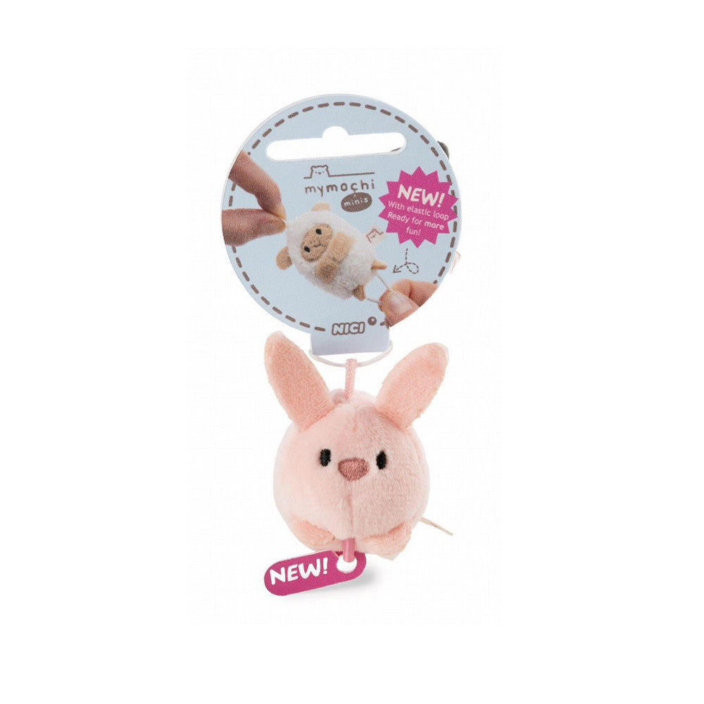 MyMochi Κρεμαστό Λούτρινο Minis Pibu The Bunny 5εκ