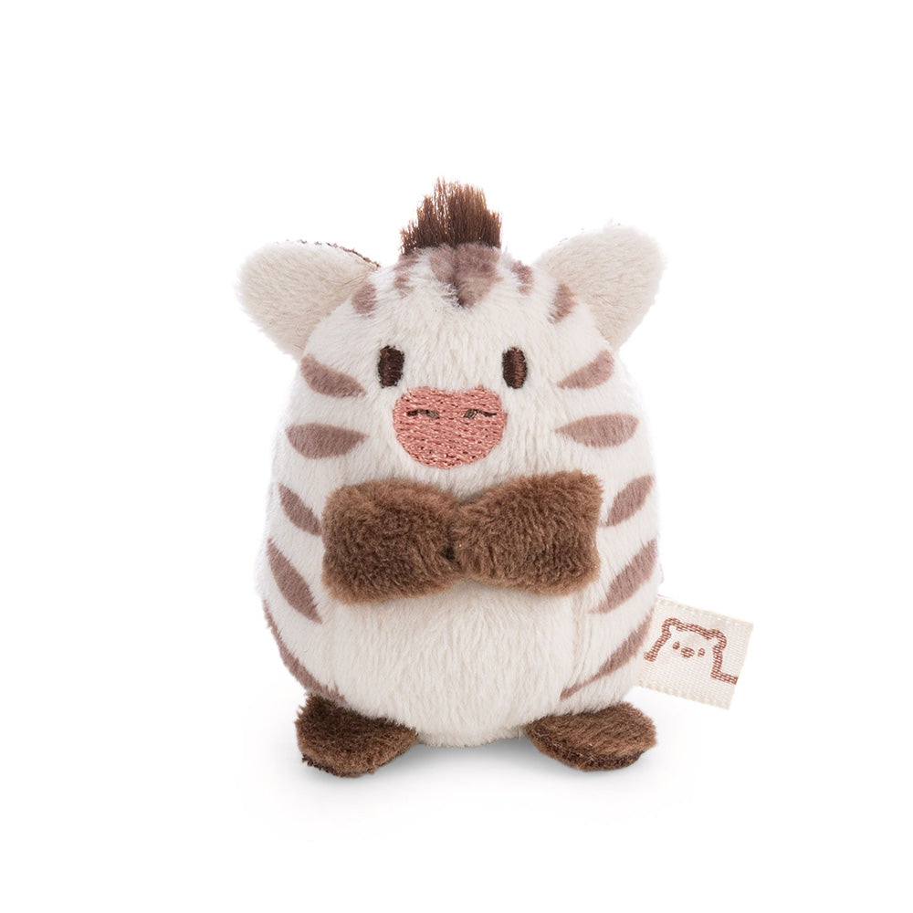 MyMochi Κρεμαστό Λούτρινο Minis Zebra Stripey 5 εκ