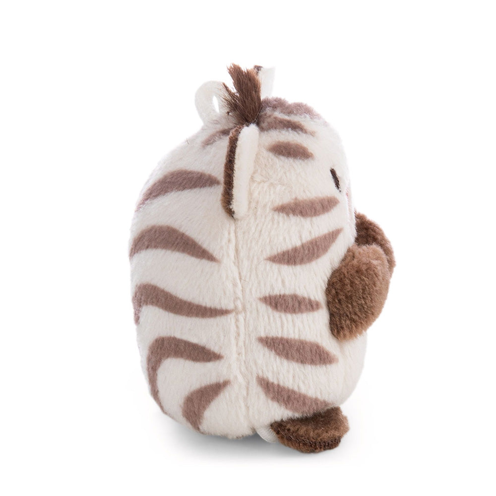MyMochi Κρεμαστό Λούτρινο Minis Zebra Stripey 5 εκ