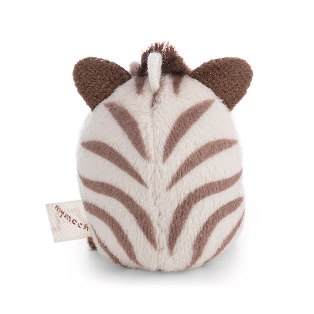 MyMochi Κρεμαστό Λούτρινο Minis Zebra Stripey 5 εκ