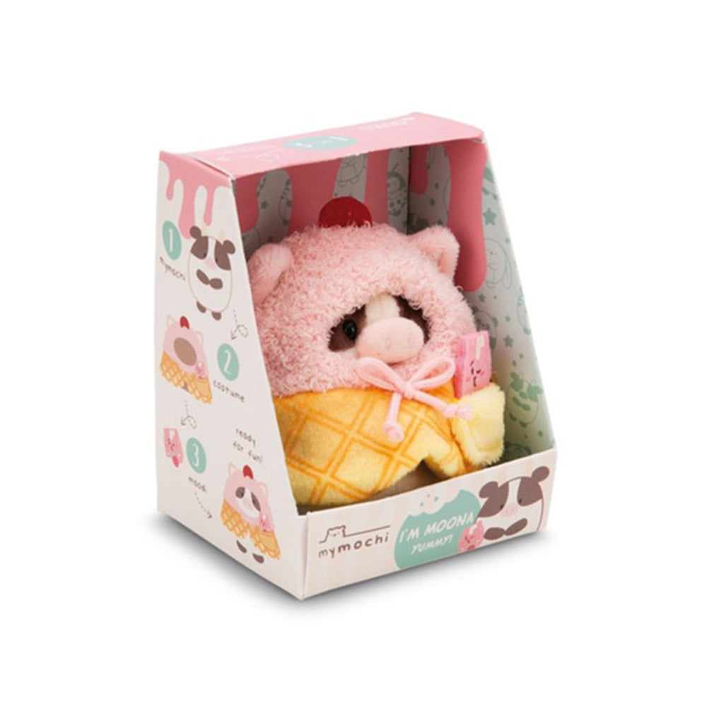 MyMochi Λούτρινο Σε Κουτάκι I'm Moona Yummy 8εκ
