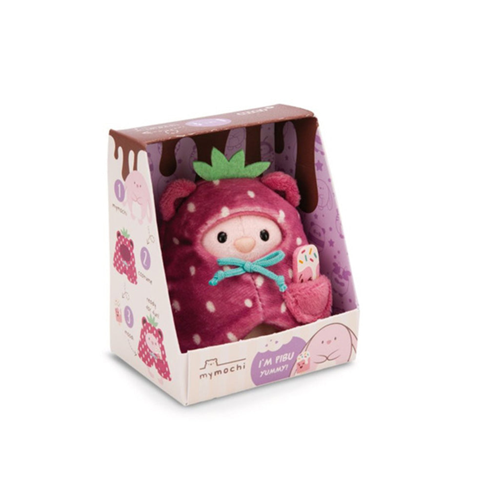 MyMochi Λούτρινο Σε Κουτάκι I'm Pibu Yummy 8εκ