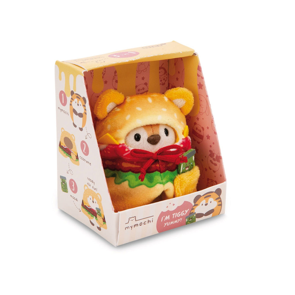 MyMochi Λούτρινο Σε Κουτάκι I'm Tiggy Yummy 8εκ