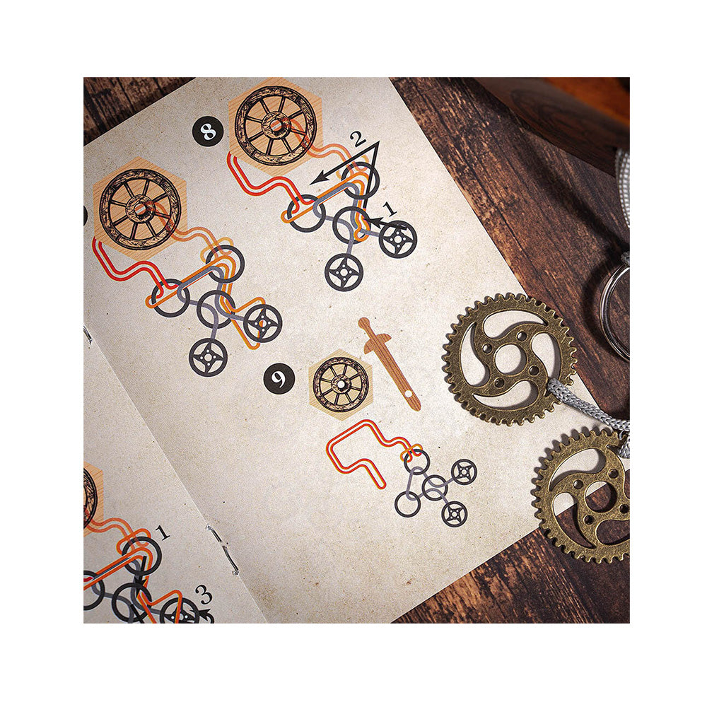 Myths And Legends Alexander The Greats Gordion Knot Puzzle