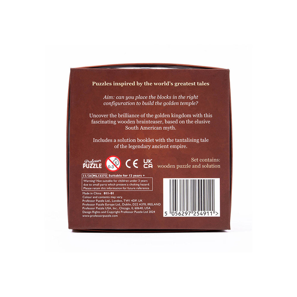 Myths And Legends El Dorado