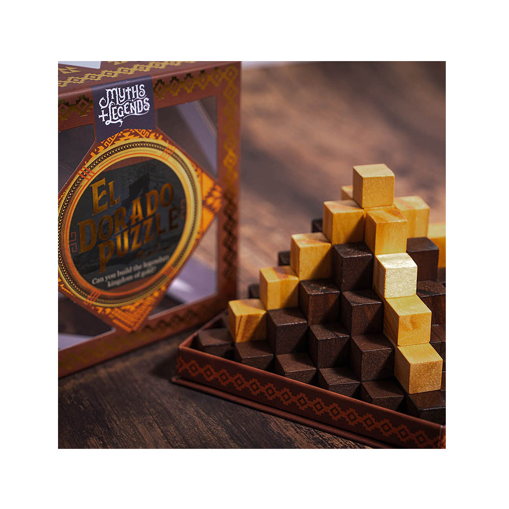 Myths And Legends El Dorado