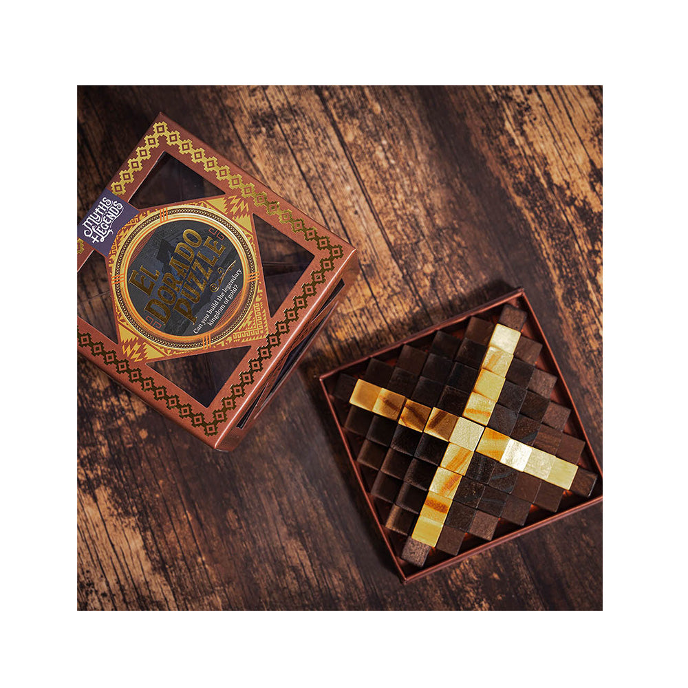 Myths And Legends El Dorado