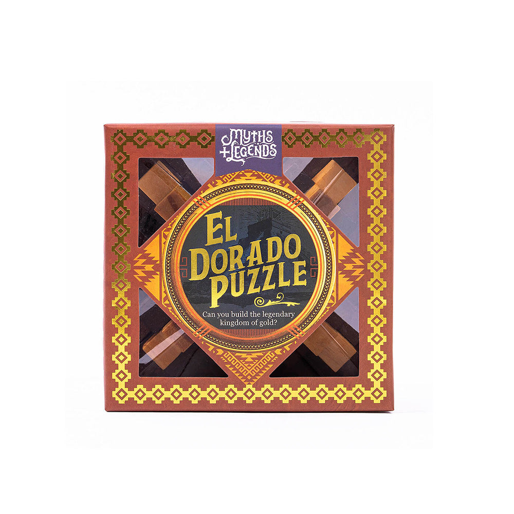 Myths And Legends El Dorado