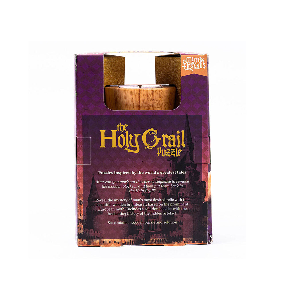 Myths And Legends Holy Grail Puzzle