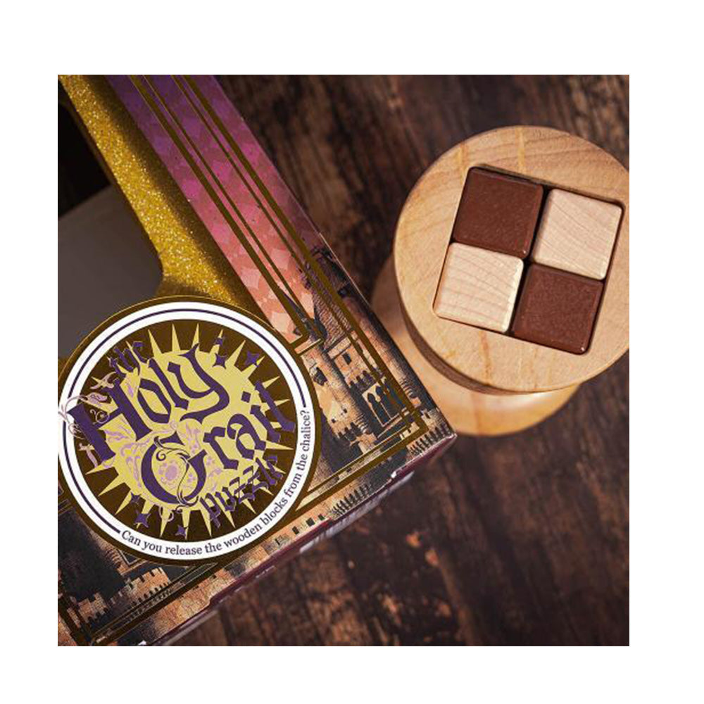 Myths And Legends Holy Grail Puzzle