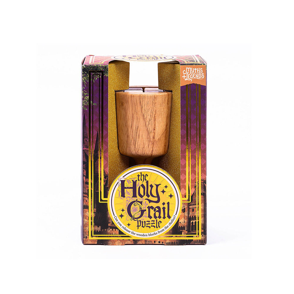 Myths And Legends Holy Grail Puzzle