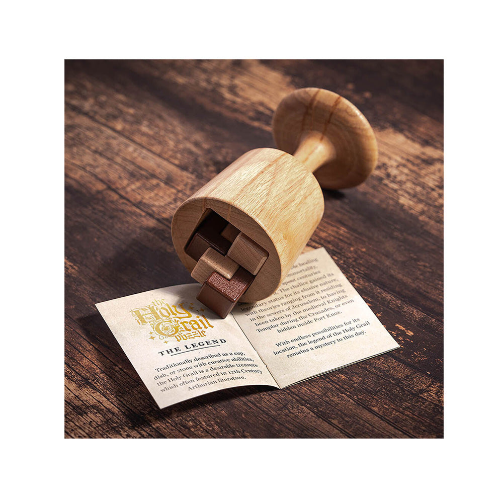 Myths And Legends Holy Grail Puzzle