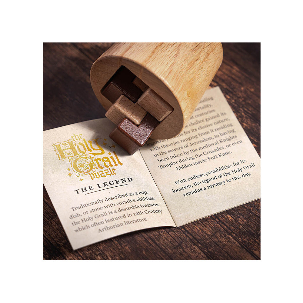 Myths And Legends Holy Grail Puzzle