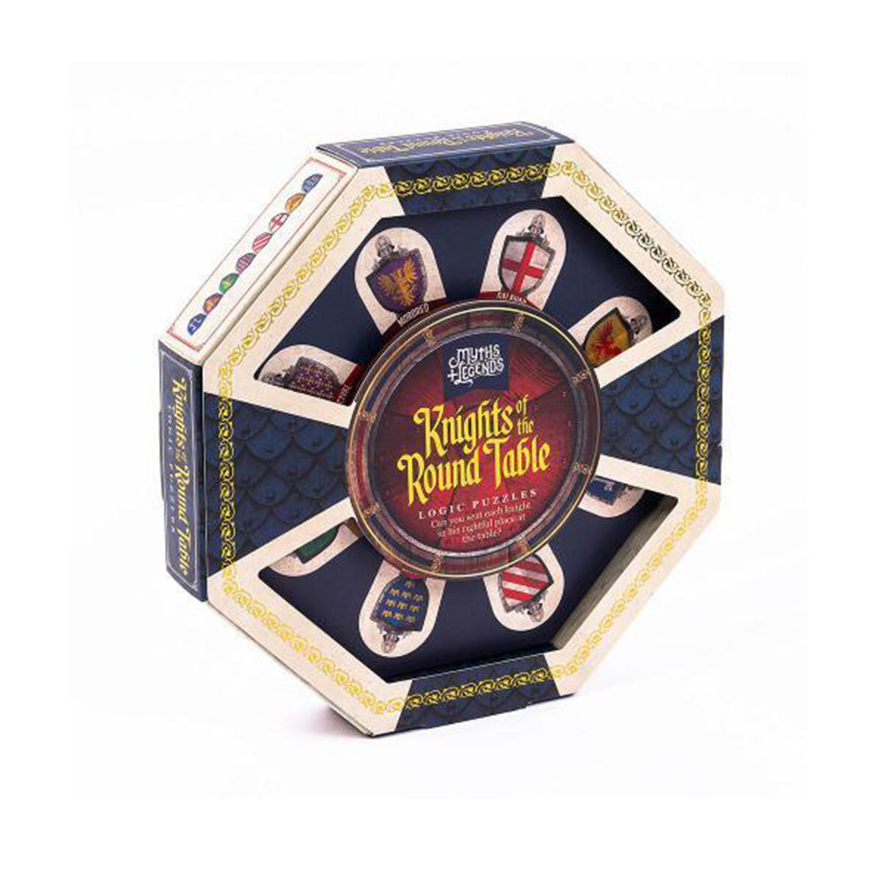 Myths And Legends Knights Of The Round Table