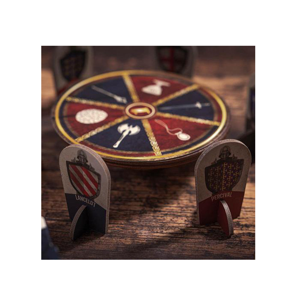 Myths And Legends Knights Of The Round Table