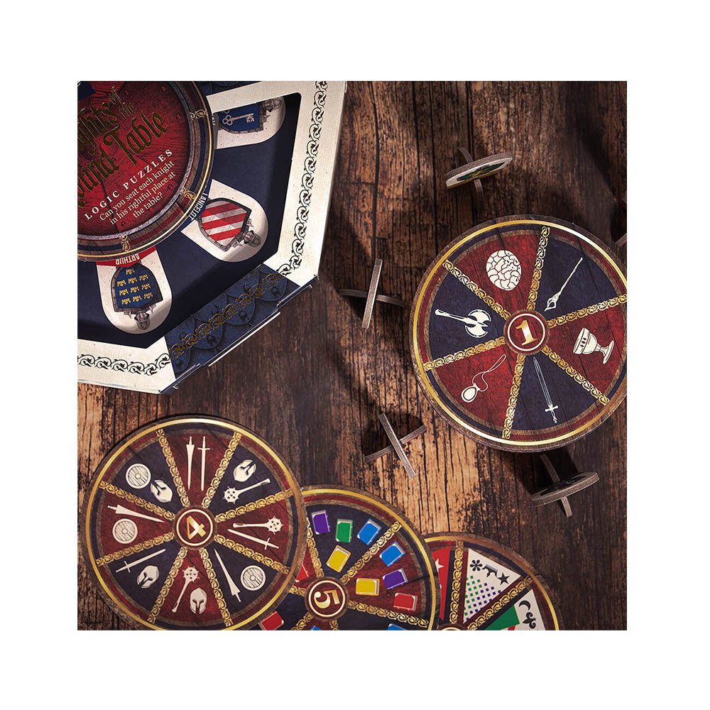 Myths And Legends Knights Of The Round Table