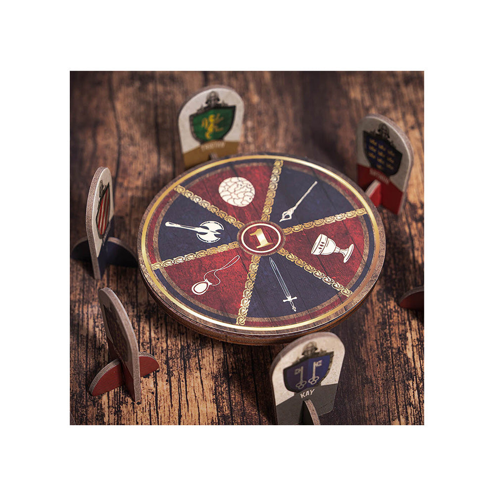 Myths And Legends Knights Of The Round Table