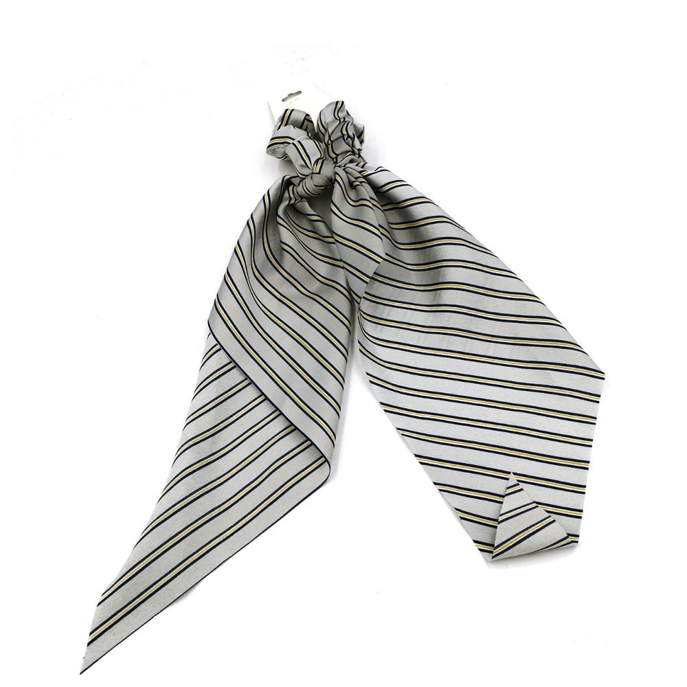 Scrunchie Κορδελα Μακρια - Διαφορα Σχεδια