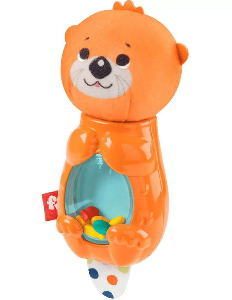 FISHER PRICEFisher Price  Ζωακια Κουδουνιστρα - Βιδραpapell.gr