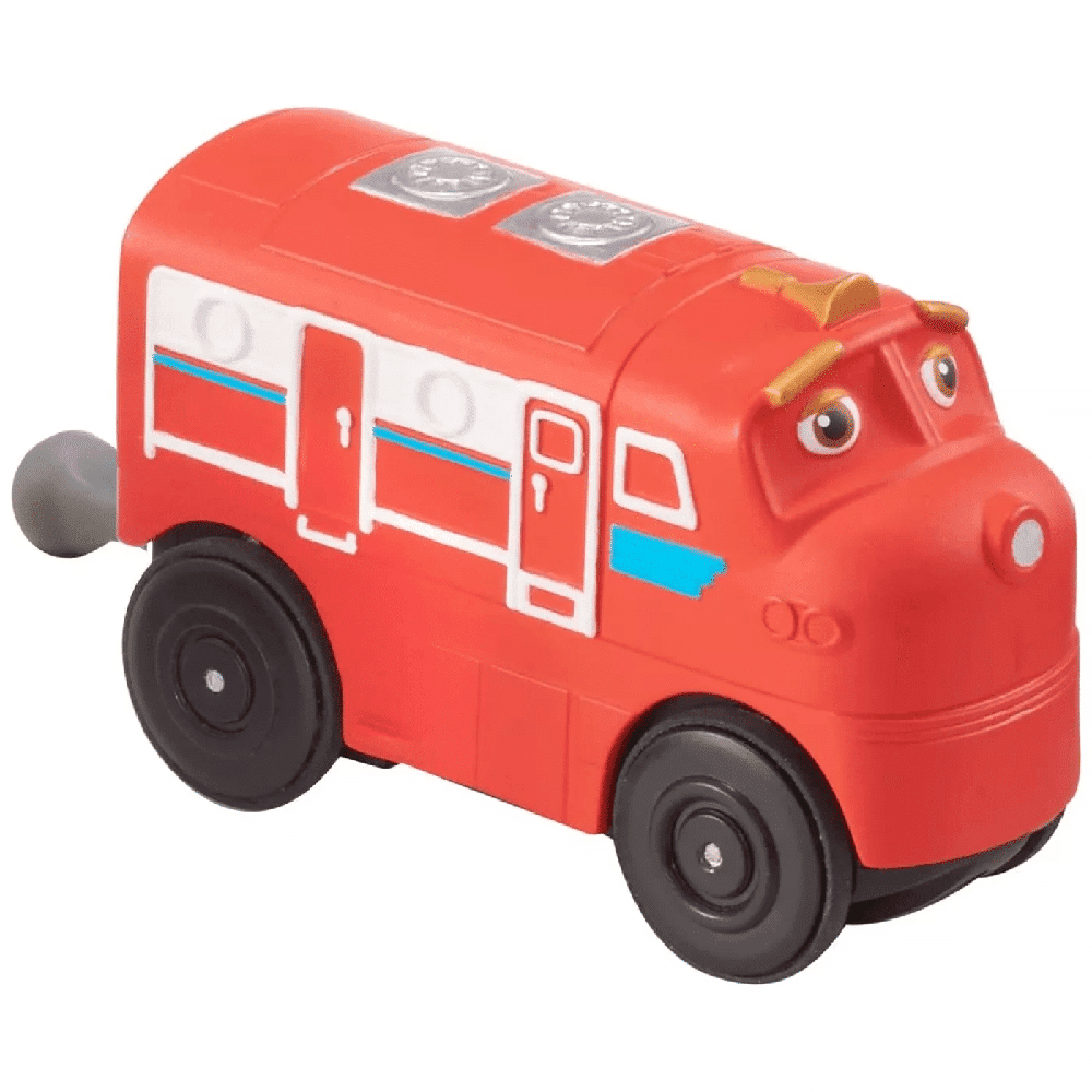 Chuggington Toch And Go Wilson